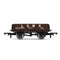 HORNBY R6944 LSWR 3 PLANK WAGON LSWR ENGINEERS DEPARTMENT 316 00 GAUGE