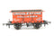 HORNBY R6949 CRIGGLESTONE COLLIERIES 6 PLANK WAGON NO 222 00 SCALE GAUGE