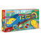 HORNBY R9332 PLAYTRAINS FLASH THE LOCAL EXPRESS REMOTE CONTROL BATTERY TRAIN SET WITH SOUNDS AND LIGHTS