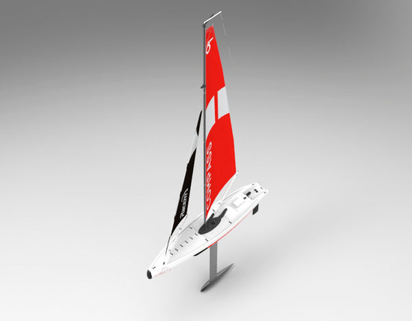 VOLANTEX RACENT COMPASS 2.4G RTR SAILING BOAT