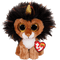 TY BEANIE BOOS RAMSEY LION WITH HORN REGULAR