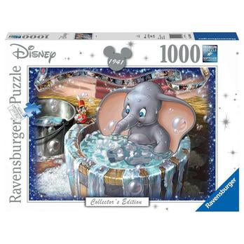 RAVENSBURGER 196760 DISNEY MOMENTS 1941 DUMBO 1000PC JIGSAW PUZZLE