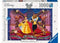 RAVENSBURGER 197460 DISNEY MOMENTS COLLECTORS EDITION 1991 BEAUTY AND THE BEAST 1000PC JIGSAW PUZZLE