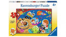 RAVENSBURGER 086771 RECESS IN SPACE 60PC JIGSAW PUZZLE