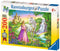 RAVENSBURGER 126132 PRINCESS WITH A HORSE 200XXL PC  JIGSAW PUZZLE