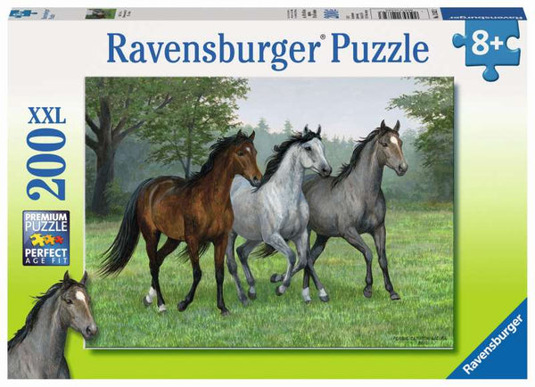 RAVENSBURGER 126323 WILD TRIFECTA 200PC XXL JIGSAW PUZZLE