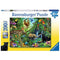 RAVENSBURGER 126606 ANIMALS IN THE JUNGLE 200XXL PC JIGSAW PUZZLE