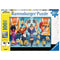 RAVENSBURGER 129157 GRU AND THE MINIONS 100PC XXL JIGSAW PUZZLE