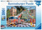 RAVENSBURGER 133291 FIRE TRUCK RESCUE 100PC XXL JIGSAW PUZZLE