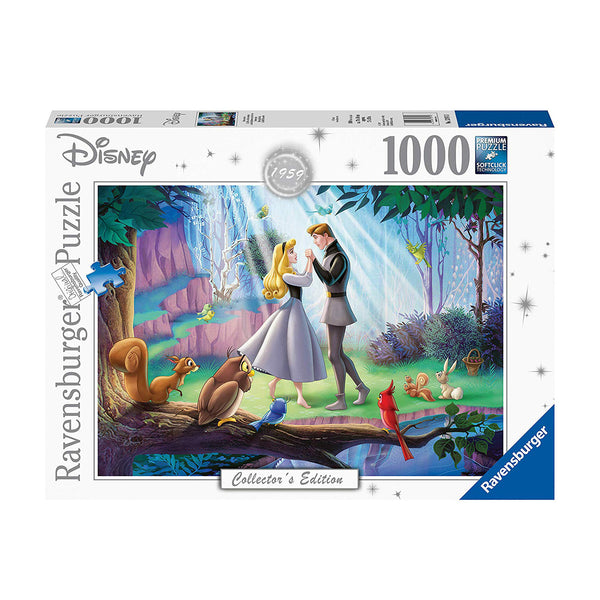 RAVENSBURGER 139743 DISNEY MOMENTS 1959 SLEEPING BEAUTY 1000PC JIGSAW PUZZLE