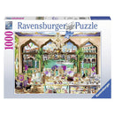 RAVENSBURGER 139866 WANDERLUST VENICE 1000PC JIGSAW PUZZLE