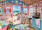 RAVENSBURGER 150007 MY HAVEN NO 7 THE BEACH HUT 1000PC JIGSAW PUZZLE