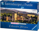 RAVENSBURGER 150731 IBERIAN COLLECTION ALHAMBRA GRANADA 1000PC JIGSAW PUZZLE