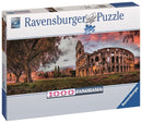 RAVENSBURGER 150779 SUNSET COLOSSEUM 1000PC JIGSAW PUZZLE