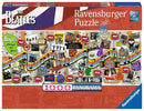 RAVENSBURGER 150960 BEATLES THROUGH THE YEARS 1000PC JIGSAW PUZZLE