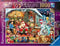 RAVENSBURGER 153541 LETS VISIT SANTA 1000PC JIGSAW PUZZLE