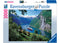 RAVENSBURGER 158041 NORWEGIAN FJORD 1000PC JIGSAW PUZZLE