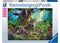 RAVENSBURGER 159871 WOLVES IN THE FOREST 1000PC JIGSAW PUZZLE