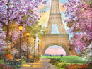 RAVENSBURGER 160006 PARIS ROMANCE 1500PC JIGSAW PUZZLE