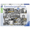 RAVENSBURGER 163540 NEW YORK CABS 1500PC JIGSAW PUZZLE