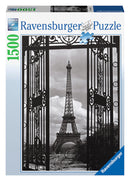 RAVENSBURGER 163946 THE SPIRIT OF PARIS 1500PC JIGSAW PUZZLE