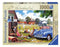 RAVENSBURGER 164851 THE SCOREBOARD END No 5 LEISURE DAYS 1000PC JIGSAW PUZZLE