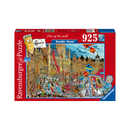 RAVENSBURGER 165544 FLEROUX CITIES OF THE WORLD - BRUXELLES BRUSSEL 925PC JIGSAW PUZZLE