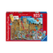 RAVENSBURGER 165544 FLEROUX CITIES OF THE WORLD - BRUXELLES BRUSSEL 925PC JIGSAW PUZZLE