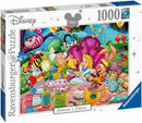 RAVENSBURGER 167371 DISNEY COLLECTORS EDITION 2 - 1951 ALICE IN WONDERLAND  1000PC JIGSAW PUZZLE