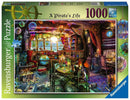 RAVENSBURGER 167555 A PIRATES LIFE 1000PC JIGSAW PUZZLE