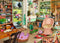 RAVENSBURGER 167678 MY HAVEN NO 8 THE GARDENERS SHED 1000PC JIGSAW PUZZLE