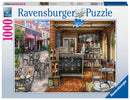 RAVENSBURGER 168057 QUAINT CAFE 1000PC JIGSAW PUZZLE