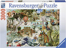 RAVENSBURGER 170685 OCEANIA 3000PC JIGSAW PUZZLE