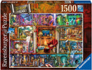 RAVENSBURGER 171583 THE GRAND LIBRARY 1500PC JIGSAW PUZZLE