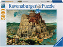 RAVENSBURGER 174232 TOWER OF BABEL 5000PC JIGSAW PUZZLE