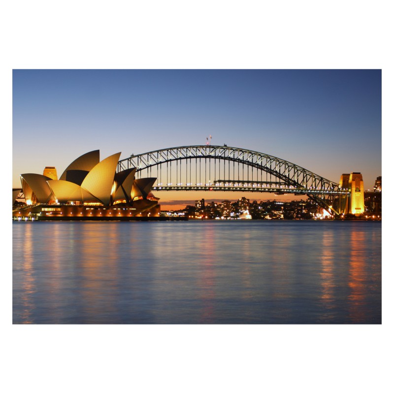 RAVENSBURGER 192113 SYDNEY OPERA HOUSE 1000PC JIGSAW PUZZLE