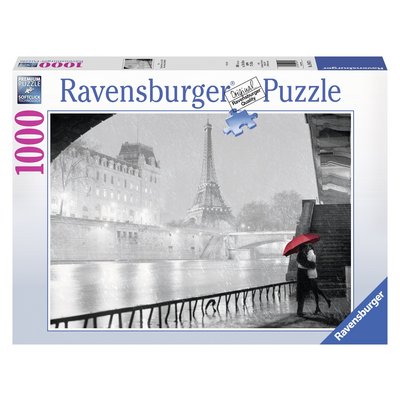 RAVENSBURGER 194711 WONDERFUL PARIS 1000PC JIGSAW PUZZLE