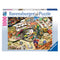 RAVENSBURGER 196005 FISHING FUN 1000PC JIGSAW PUZZLE