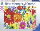 RAVENSBURGER 197293 ABUNDANT BLOOMS 1000PC JIGSAW PUZZLE