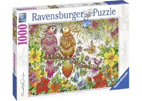 RAVENSBURGER 198221 TROPICAL FEELING 1000PC JIGSAW PUZZLE