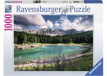 RAVENSBURGER 198320 CLASSIC LANDSCAPE - THE DOLOMITES 1000PC JIGSAW PUZZLE