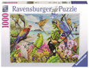 RAVENSBURGER 198610 THE COO 1000PC JIGSAW PUZZLE