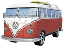 RAVENSBURGER 125166 VW KOMBI BUS VOLKSWAGEN T1 162PC 3D JIGSAW PUZZLE