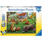 RAVENSBURGER 12828 PLAYING IN THE YARD 200PC XXL JIGSAW PUZZLE