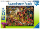 RAVENSBURGER 129515 THE LITTLE COTTAGE 200PC XXL JIGSAW PUZZLE