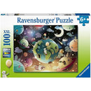 RAVENSBURGER 129713 PLANET PLAYGROUND 100XXL PC JIGSAW PUZZLE