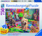 RAVENSBURGER 168019 CUTE CRAFTERS 750PC EXTRA LARGE FORMAT JIGSAW PUZZLE