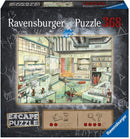 RAVENSBURGER 168446 ESCAPE 11 THE LABORATORY 368PC JIGSAW PUZZLE