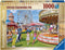 RAVENSBURGER 169771 VINTAGE FAIRGROUND FUN 1000PC JIGSAW PUZZLE