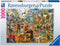 RAVENSBURGER 169962 CHAOS IN THE GALLERY 1000PC JIGSAW PUZZLE